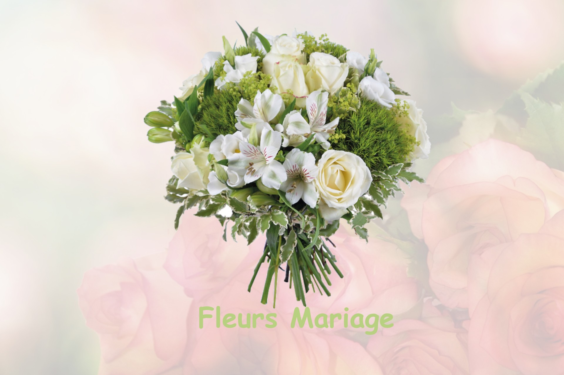 fleurs mariage PLUMELEC